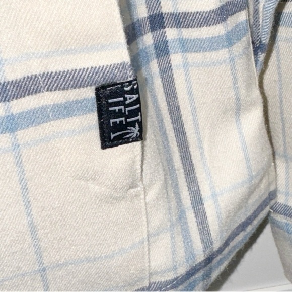 Salt Life Ahoy Performance Hoodie Sz Small - Picture 11 of 15